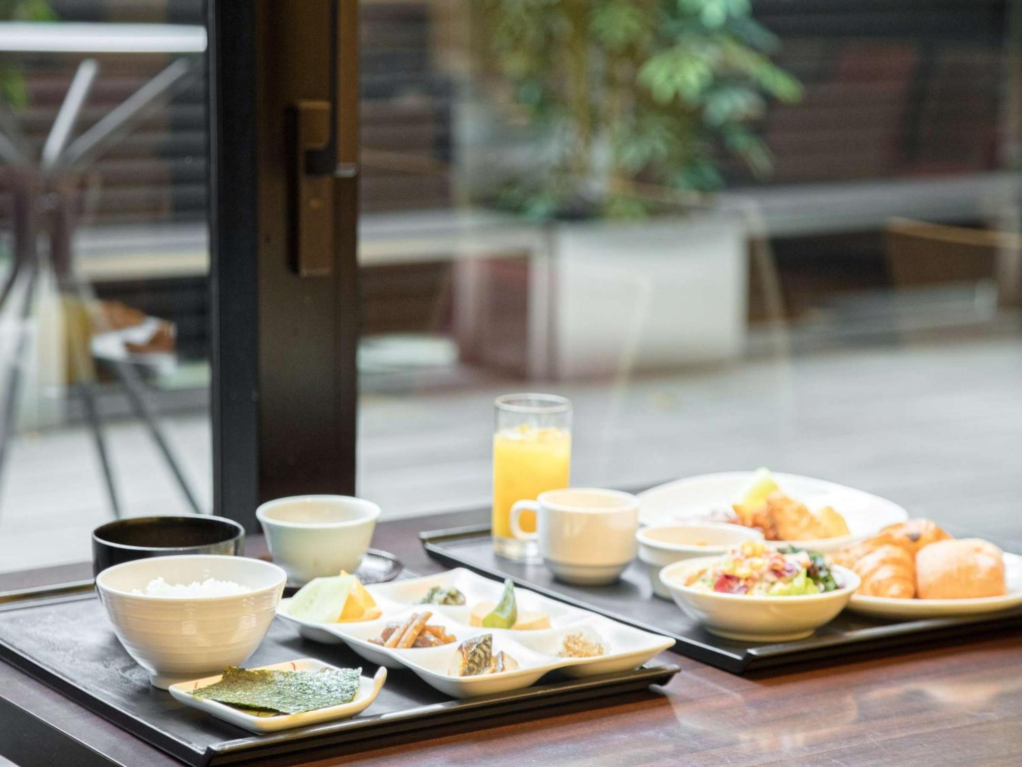 Hotel Cross Wave Umeda Osaka Zewnętrze zdjęcie