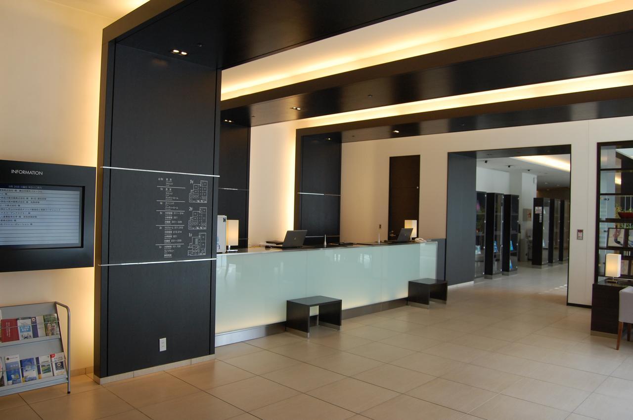 Hotel Cross Wave Umeda Osaka Zewnętrze zdjęcie