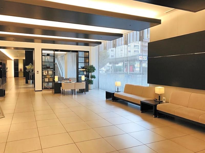 Hotel Cross Wave Umeda Osaka Zewnętrze zdjęcie
